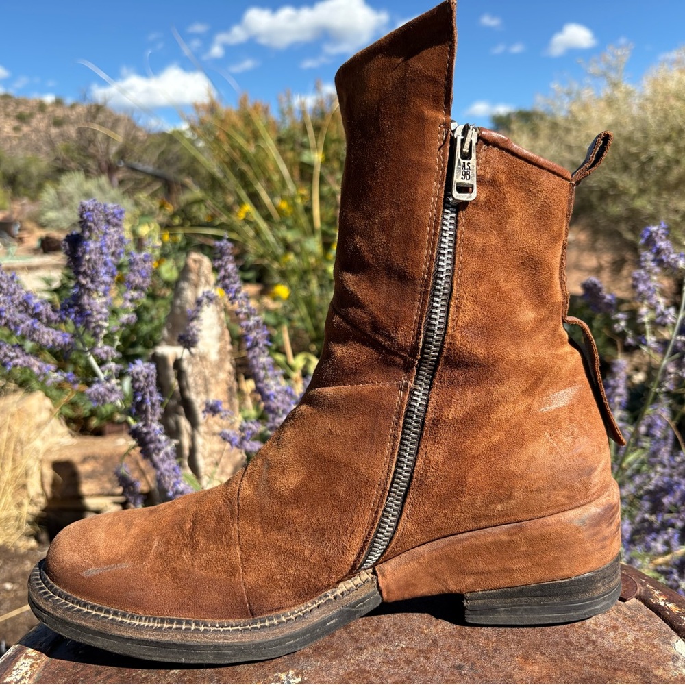 A.S.98 Stratford Boots - Picture 6 of 16
